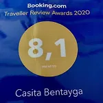 Casita Bentayga Tejeda (Gran Canaria)