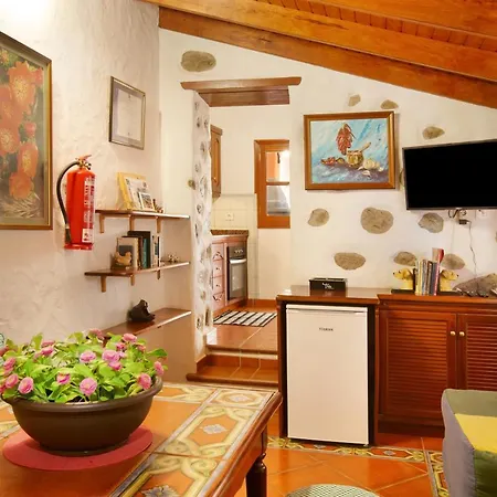 Casita Bentayga Tejeda (Gran Canaria)