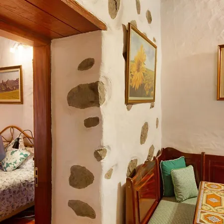 Casita Bentayga * Tejeda (Gran Canaria)