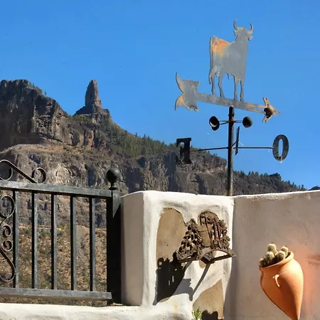 Casita Bentayga Feriehus