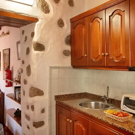 Casita Bentayga Ferienhaus Tejeda (Gran Canaria)