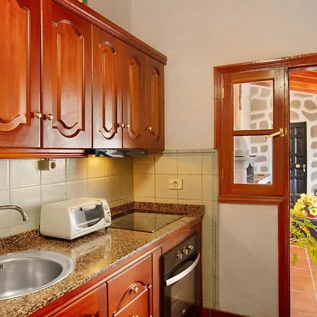 Casita Bentayga Tejeda (Gran Canaria)