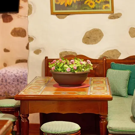 Ferienhaus Casita Bentayga Tejeda (Gran Canaria)