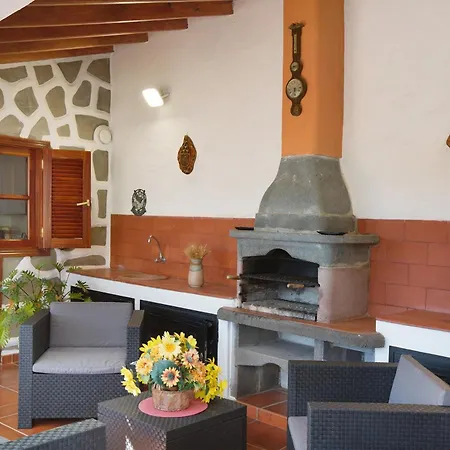 Casita Bentayga Ferienhaus Tejeda (Gran Canaria)