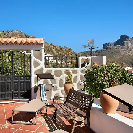 Ferienhaus Casita Bentayga Tejeda (Gran Canaria)